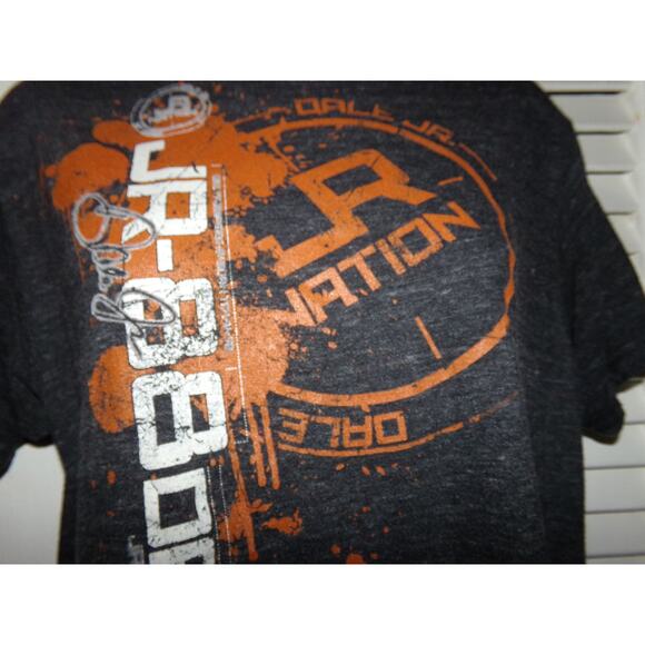 Vintage Chase Authentics Dale Jr t shirt size M Great condition - Picture 2 of 5